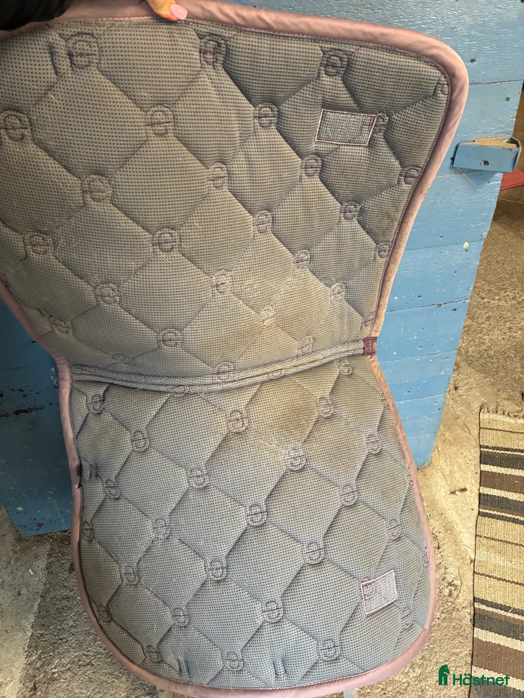 Schabrak & Vojlockar hästutrustning till salu: ES Orchid Bloom  - Annons 4