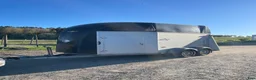 Hästtransporter  fordon & transport till salu: Humbaur Xanthos Aero - Annons 1