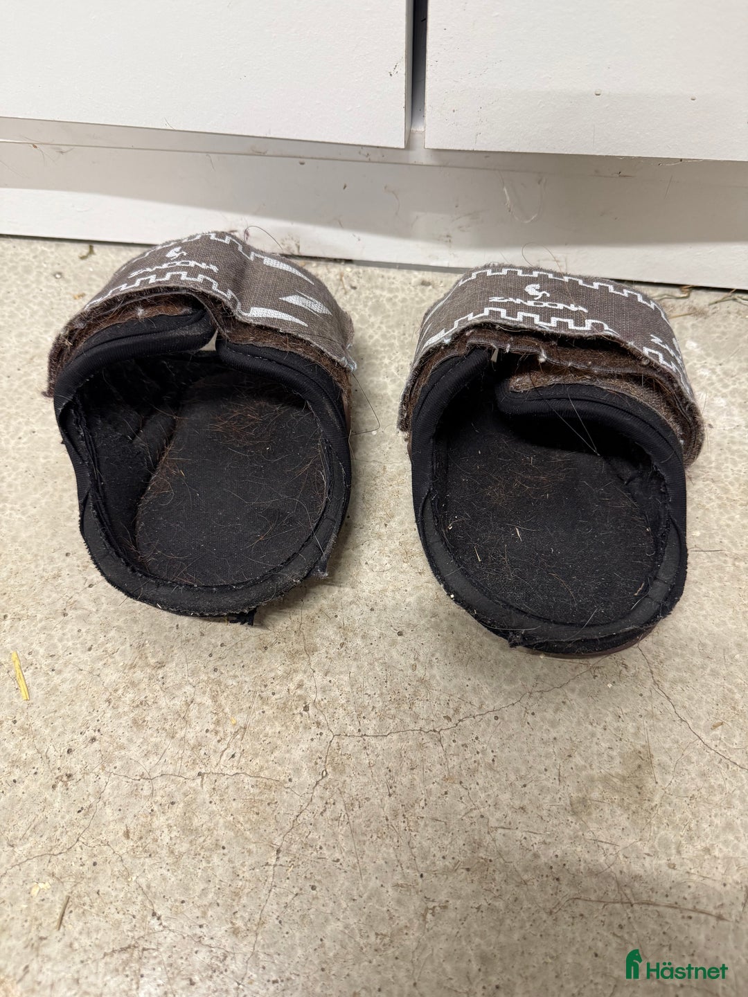 Benskydd hästutrustning till salu: Zandona bakskydd i Edsbruk - Annons 2