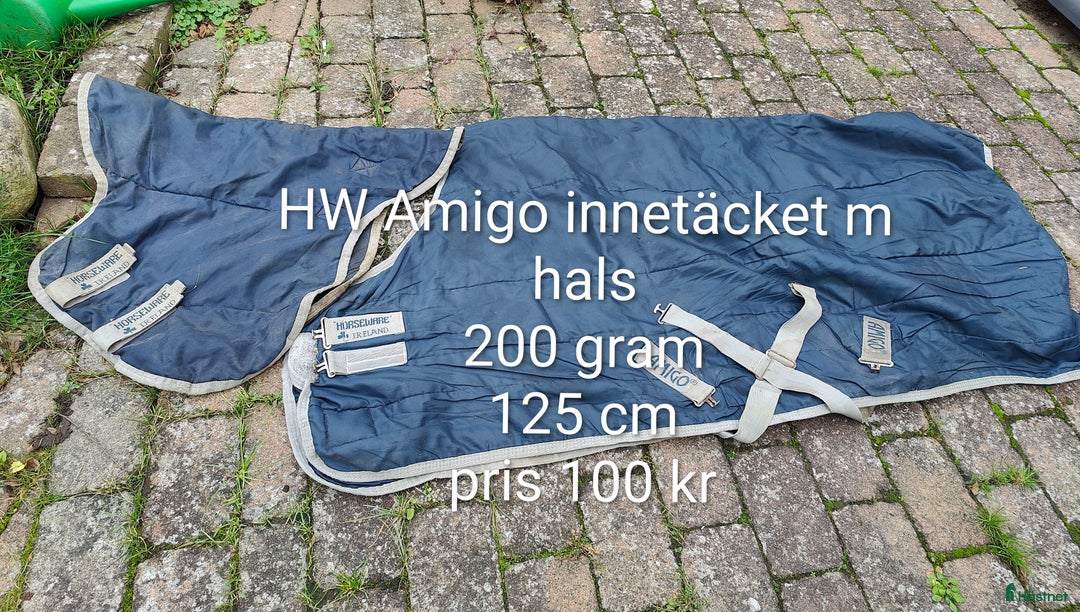 Täcken hästutrustning till salu: Begagnade täcke i Malmö - Annons 6