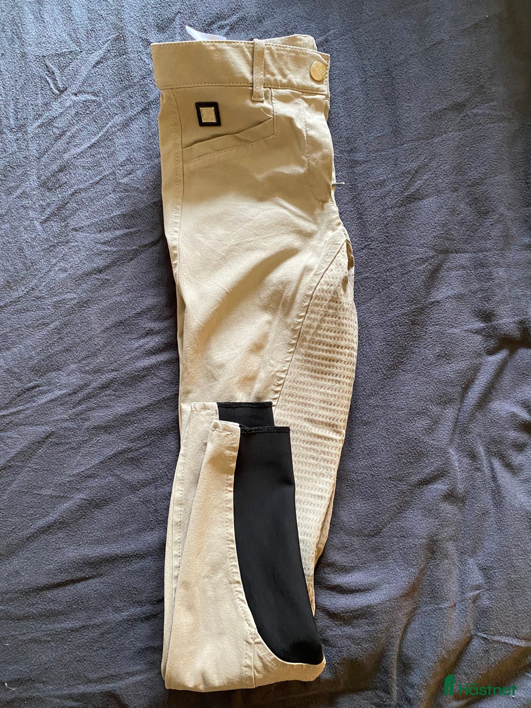 Ridbyxor ryttarutrustning till salu: Helskodda ridbyxor  i Björklinge - Annons 7