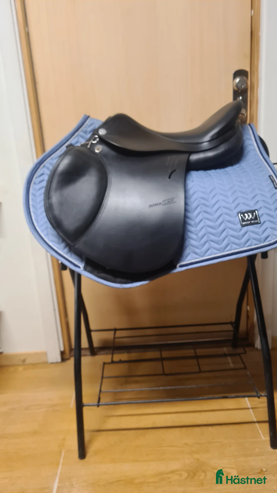 Sadlar hästutrustning till salu: Prestige Roma i Hamneda - Annons 1