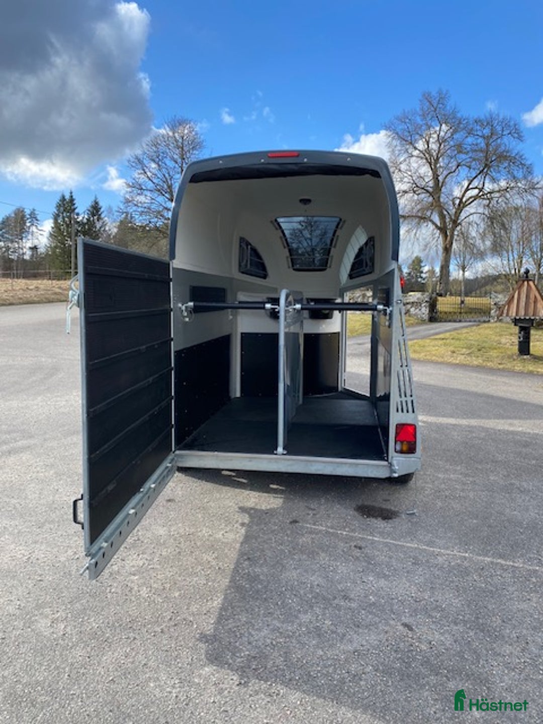 Hästtransporter  fordon & transport till salu: Hästtransport Clear round  i Kinnarumma - Annons 4