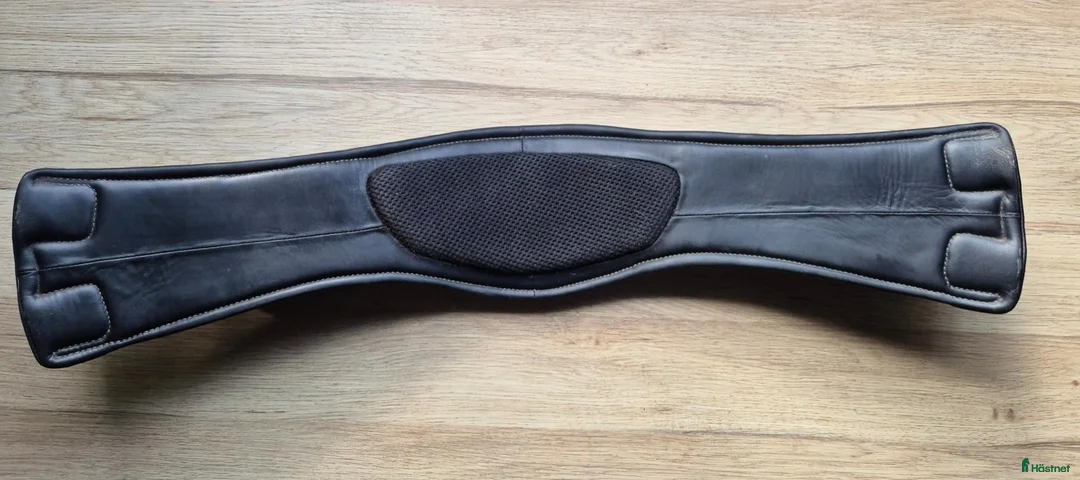 Sadeltillbehör hästutrustning till salu: Ergox2 dressyrgjord 60 cm - Annons 2