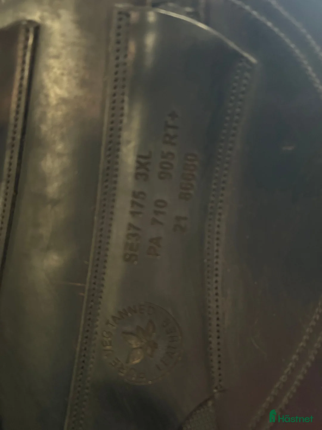 Sadlar hästutrustning till salu: CWD Deep Dressage 17,5'' i Gjerdrum - Annons 4