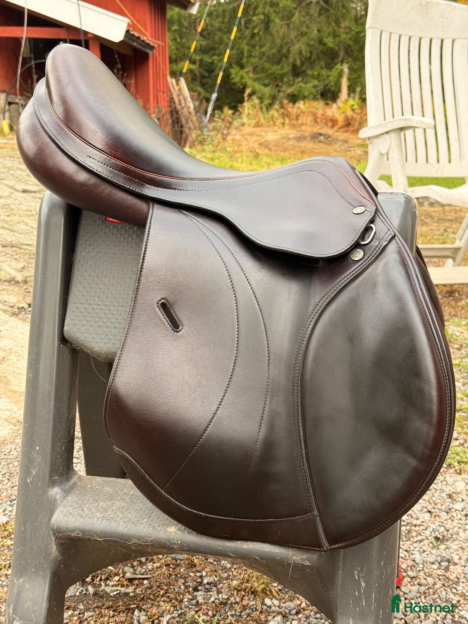 Sadlar hästutrustning Equipe expression  - Annons 11