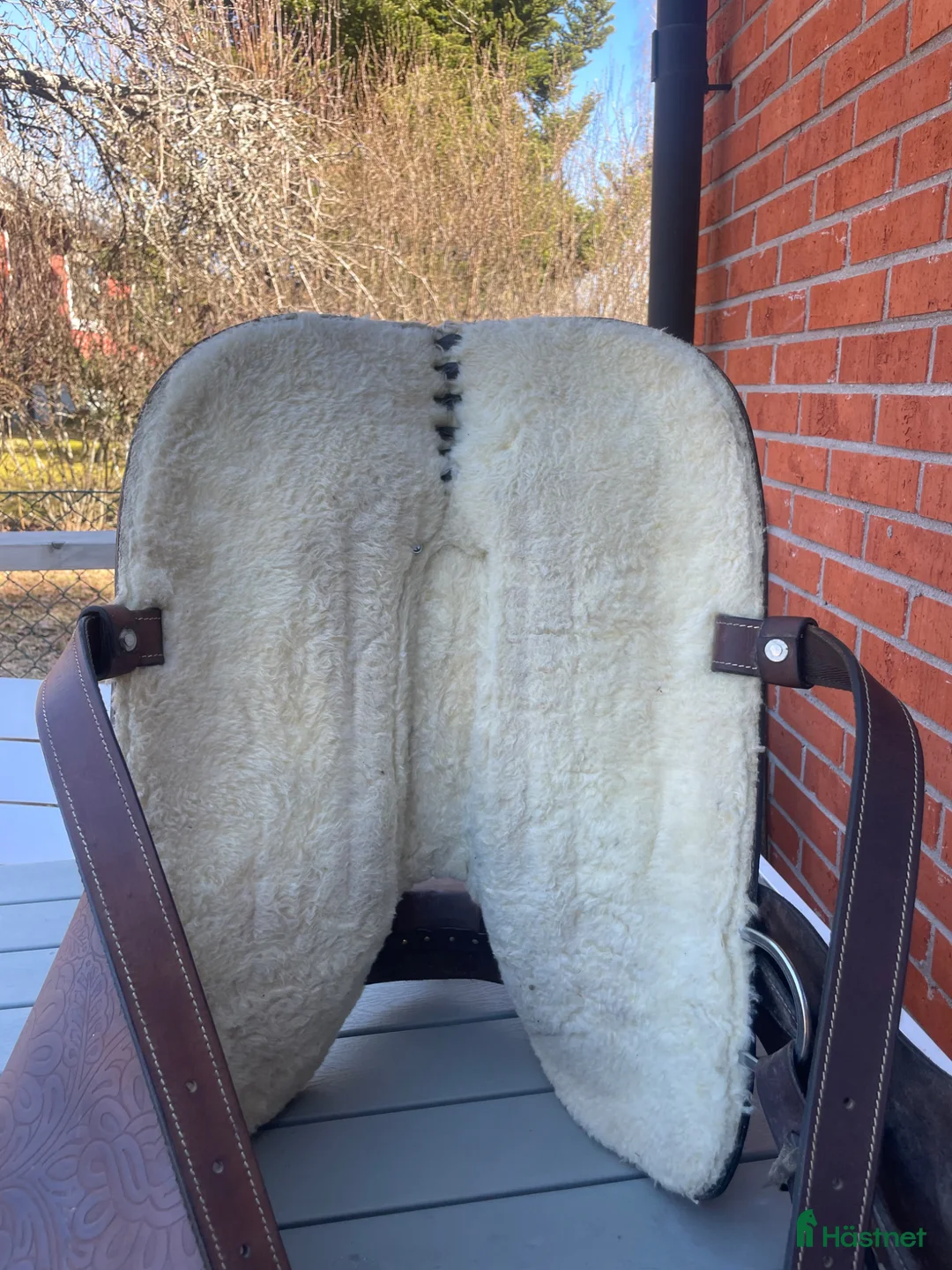 Sadlar hästutrustning till salu: Westernsadel! - Annons 6