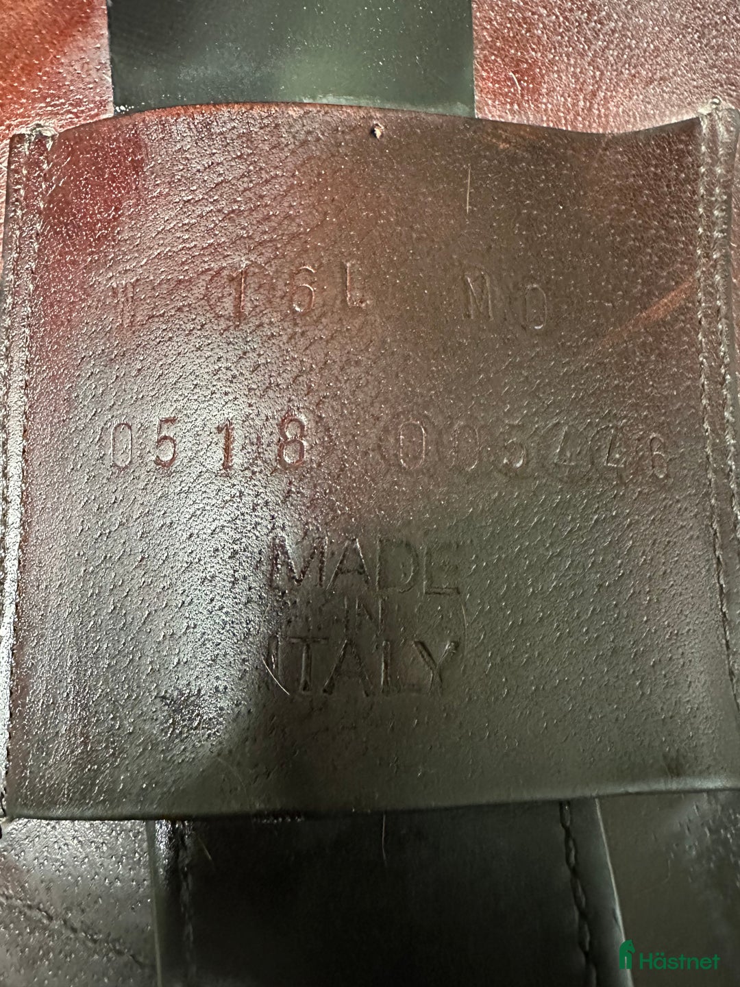 Sadlar hästutrustning till salu: Enkelkåpad Equiline i Enköping - Annons 5