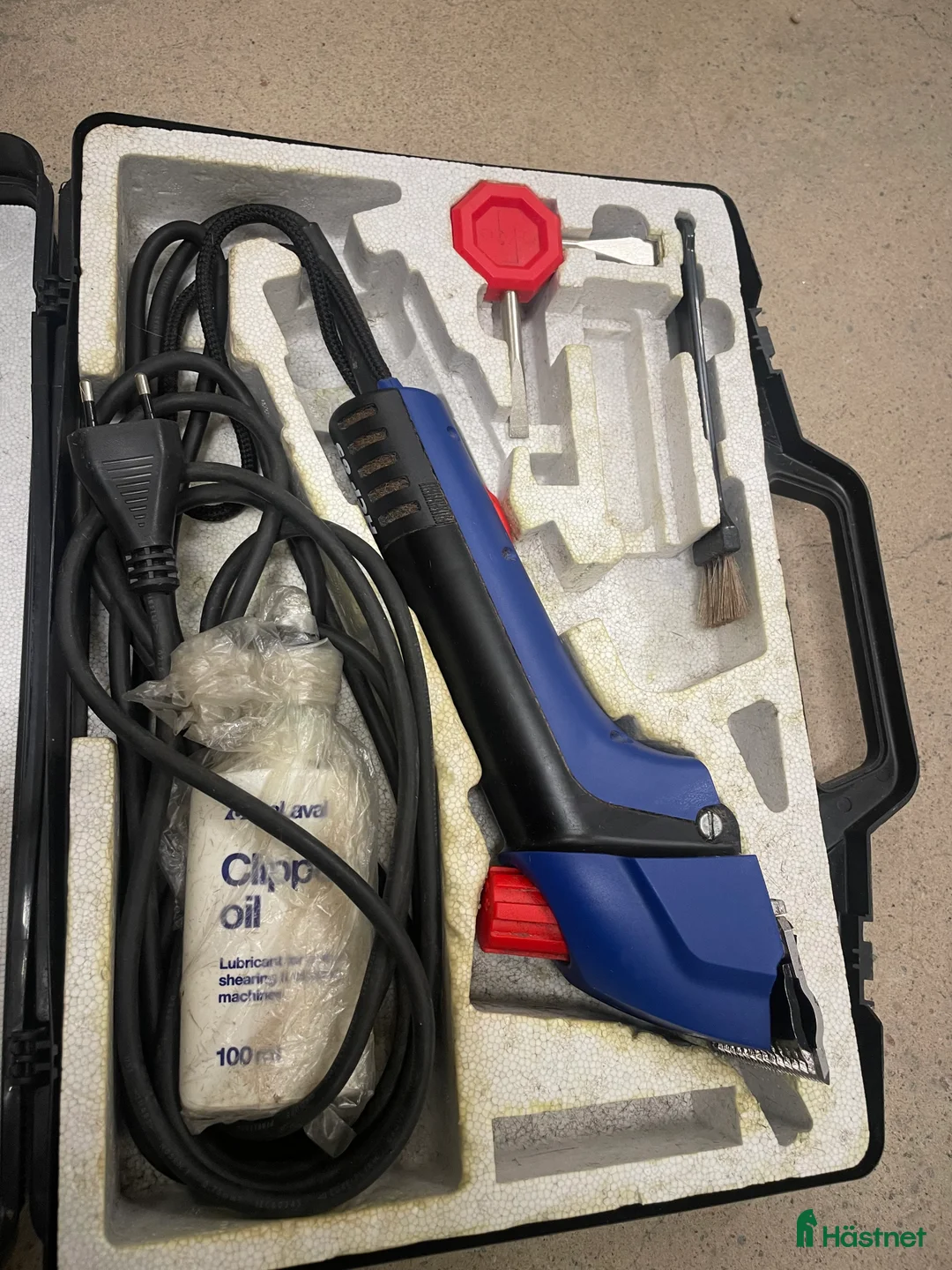 Övrig utrustning övrig utrustning till salu: Klippmaskin - Annons 2