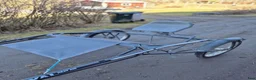 Travvagnar trav till salu: (TINGAD)Royal Speedcart/långsamvagn  - Annons 6