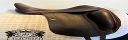 Sadlar hästutrustning till salu: Dressyrsadel Equipe Emporio 17" - Annons 1