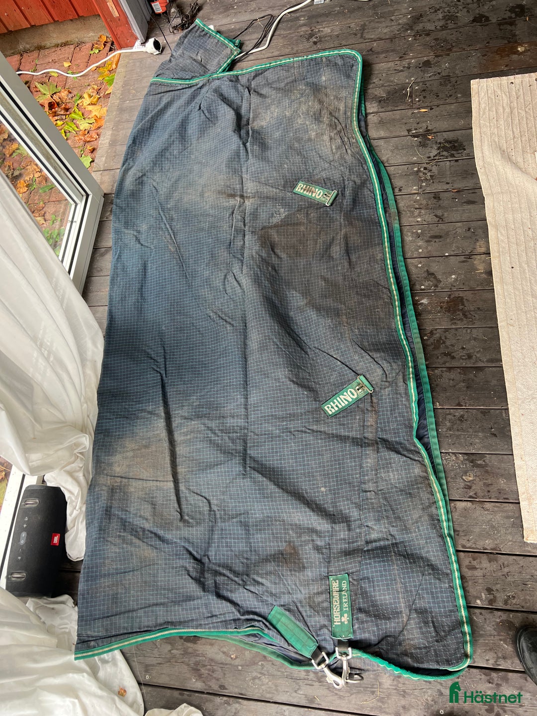 Täcken hästutrustning till salu: HW täcken i Enköping - Annons 7