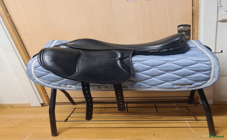 Sadlar hästutrustning till salu i Hamneda - Annons 11