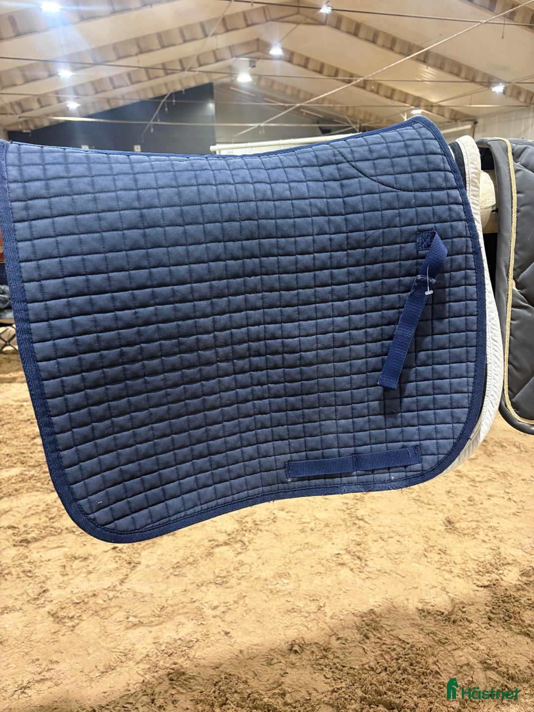 Schabrak & Vojlockar hästutrustning till salu: Schabrak back on track i Lidköping - Annons 2