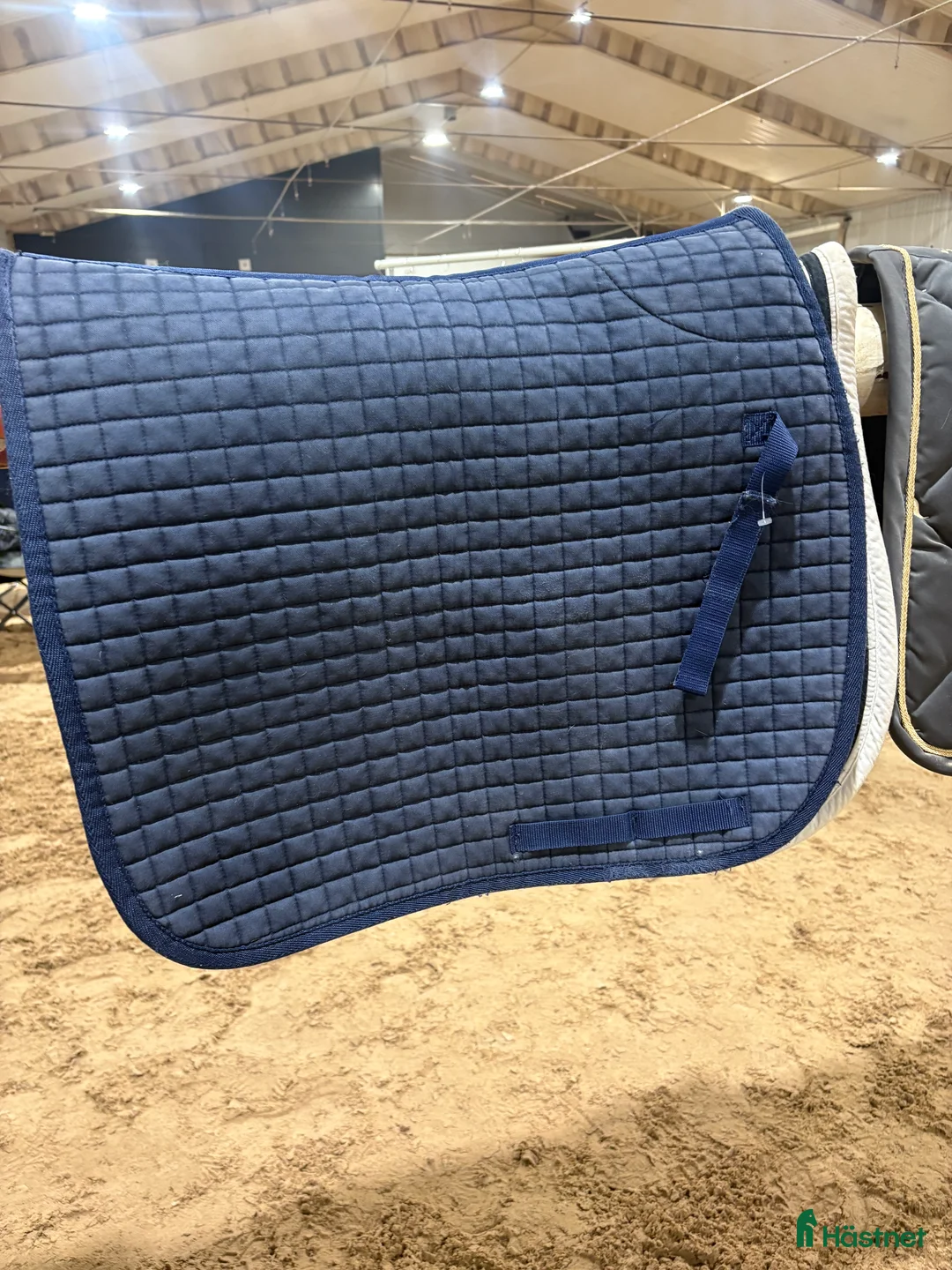 Schabrak & Vojlockar hästutrustning till salu: Schabrak back on track i Lidköping - Annons 2