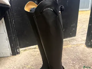 Ridstövlar ryttarutrustning till salu: Ridstövlar i Trelleborg - Annons 10