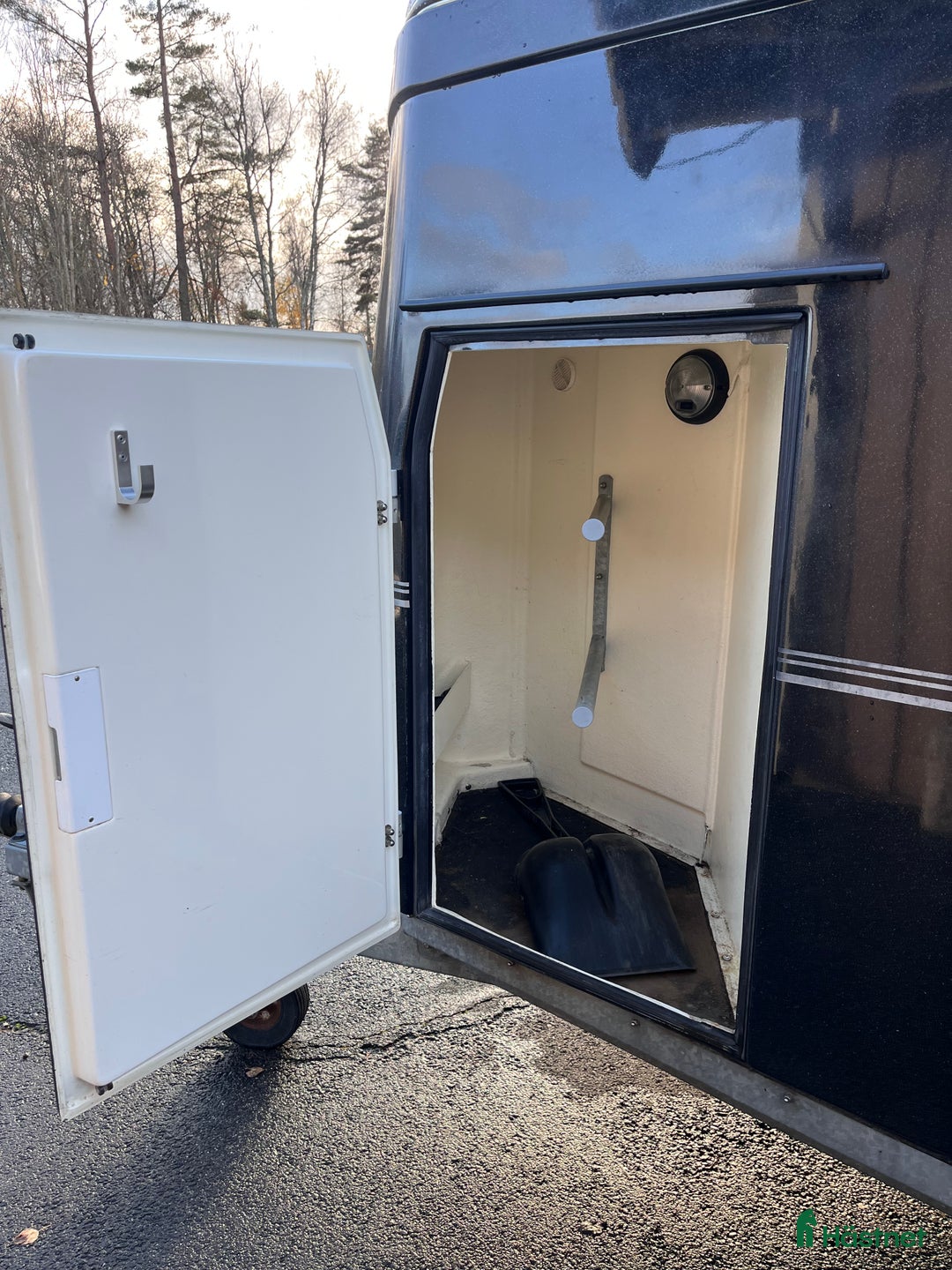 Hästtransporter  fordon & transport till salu: Böckmann Comfort S -2008 i Tidaholm - Annons 4