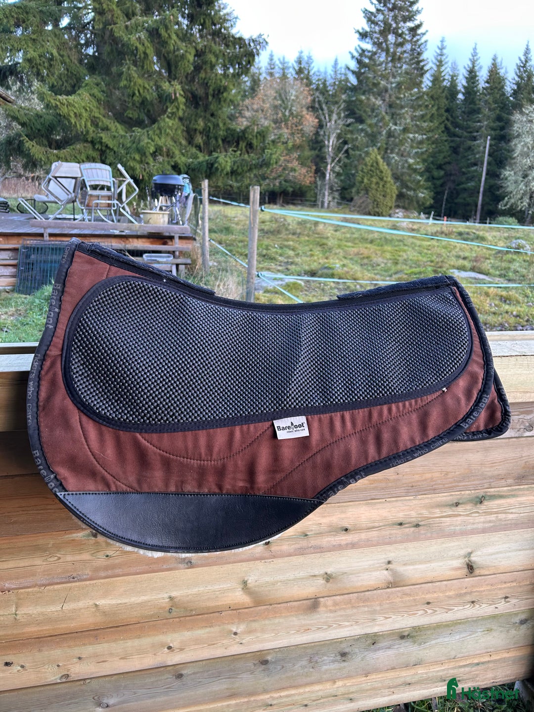 Sadlar hästutrustning till salu: Barefoot Arizona  i Alvesta - Annons 7