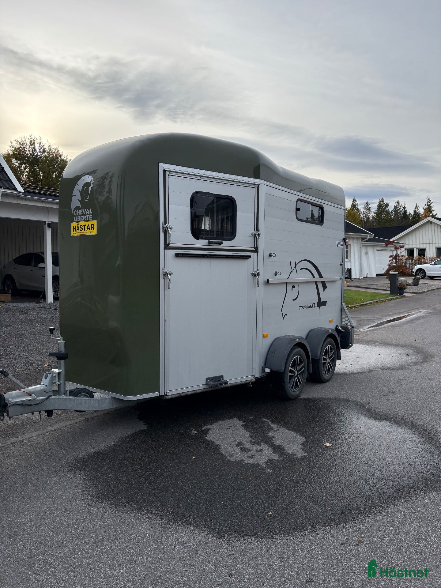 Hästtransporter  fordon & transport till salu: Cheval Liberte Touring XL 2024 - Annons 2