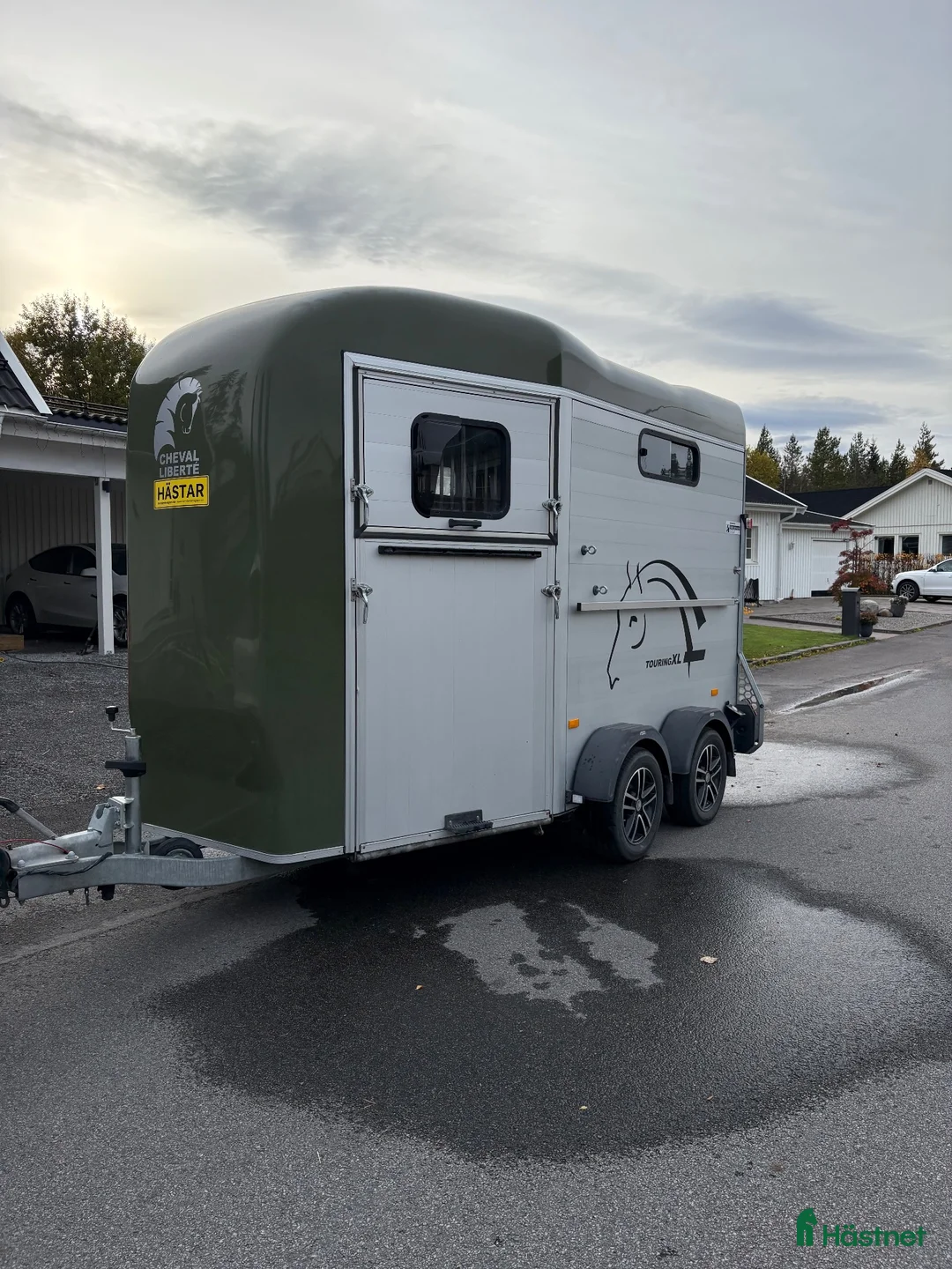 Hästtransporter  fordon & transport till salu: Cheval Liberte Touring XL 2024 - Annons 1