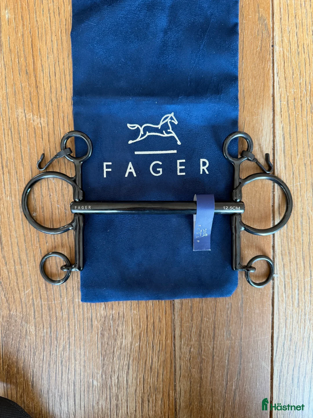 Bett hästutrustning till salu: Baby pelham - Fager Bob - Annons 1