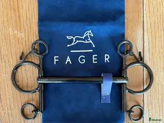 Bett hästutrustning Baby pelham - Fager Bob - Annons 4