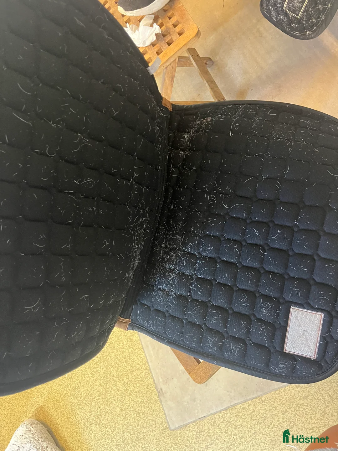 Schabrak & Vojlockar hästutrustning till salu: Equito schabrak i Örebro - Annons 3