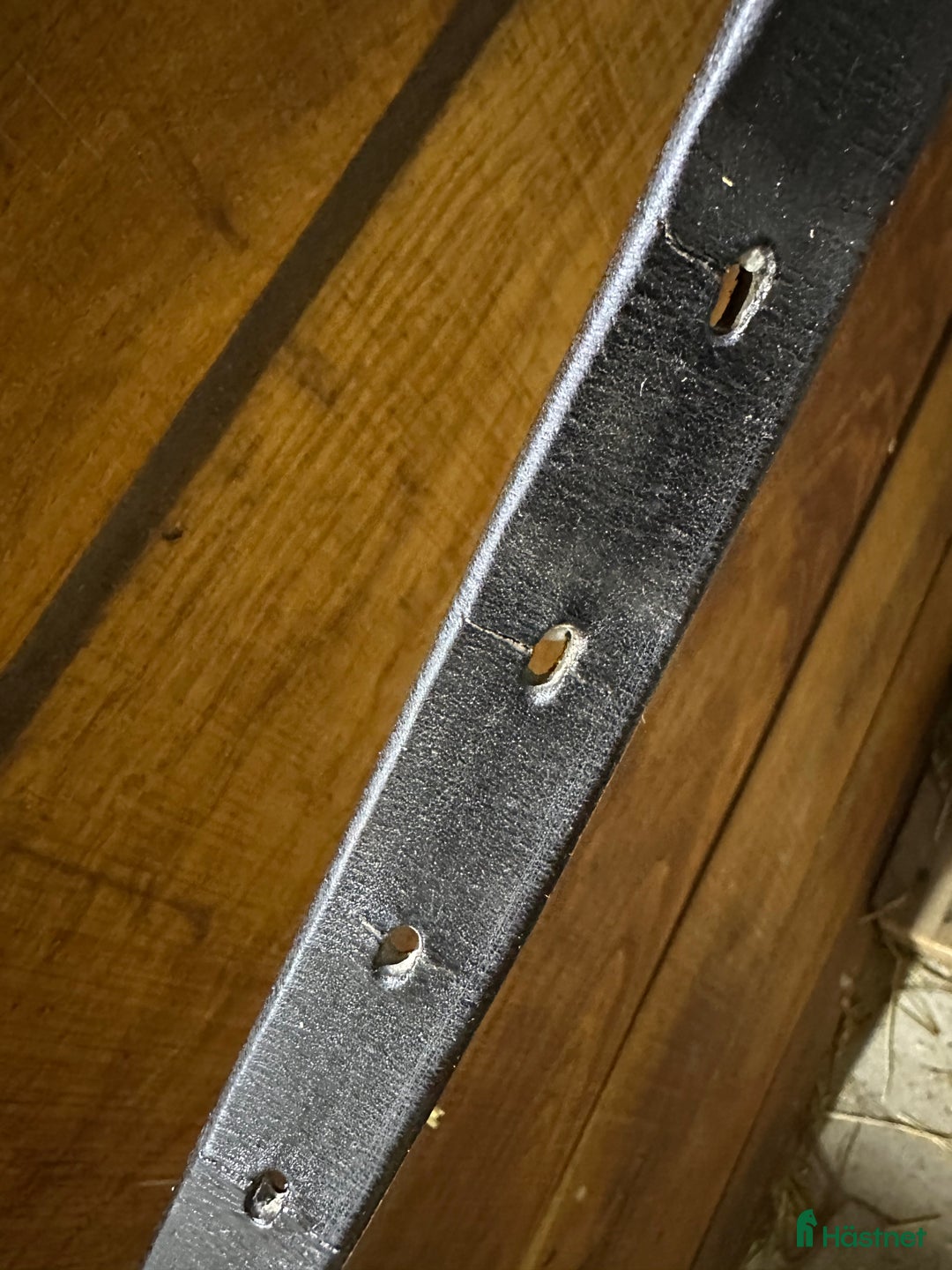 Sadlar hästutrustning till salu: Startrekk bomlös i Nättraby - Annons 4