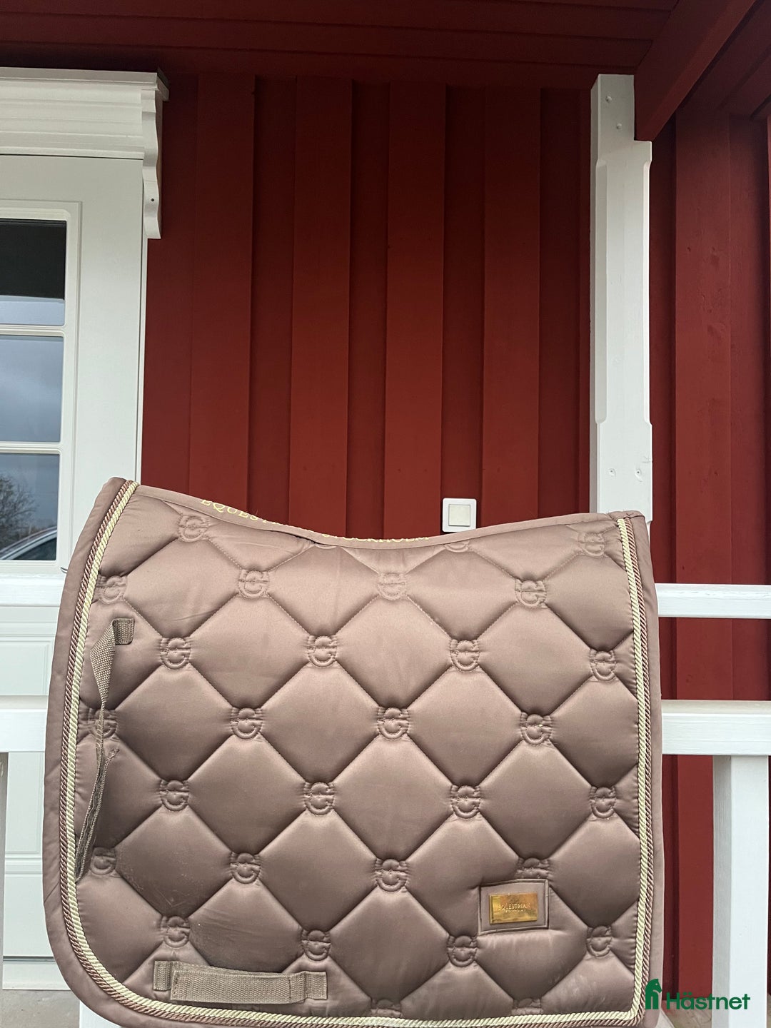 Schabrak & Vojlockar hästutrustning till salu: Es schabrak i Arvika - Annons 1