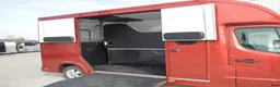 Hästlastbilar  fordon & transport till salu: Nuyts 3-sits 2016 med bodel, Automat - Annons 6