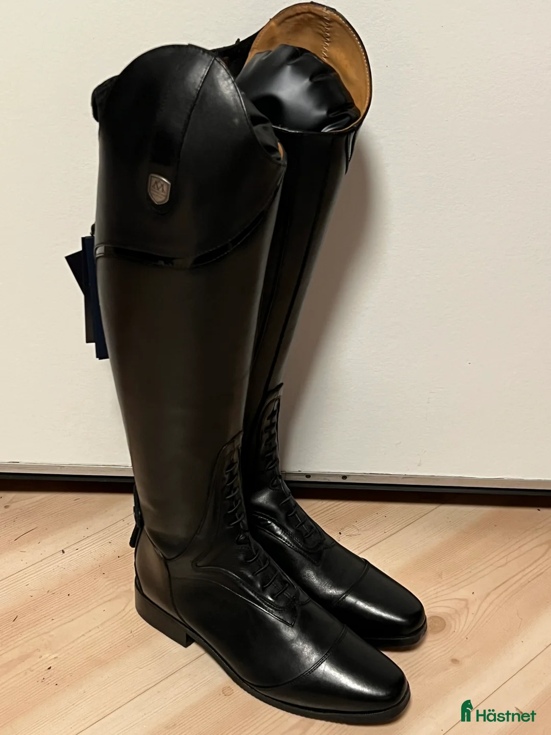 Ridstövlar ryttarutrustning till salu: Mountain Horse Sovereign nya i Vallda - Annons 4