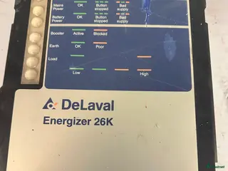 Stallinredning, stängsel & gård övrig utrustning till salu: Elaggregat De Laval i Segeltorp - Annons 4