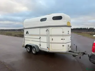 Hästtransporter fordon & transport till salu: Boj 216SEH -11 - Annons 4
