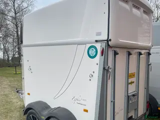 Hästtransporter fordon & transport till salu: Humbaur Zephir Aero 2017 - Annons 1