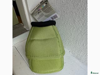 Benskydd hästutrustning Ett par gröna boots i strl M i Torsåker - Annons 20