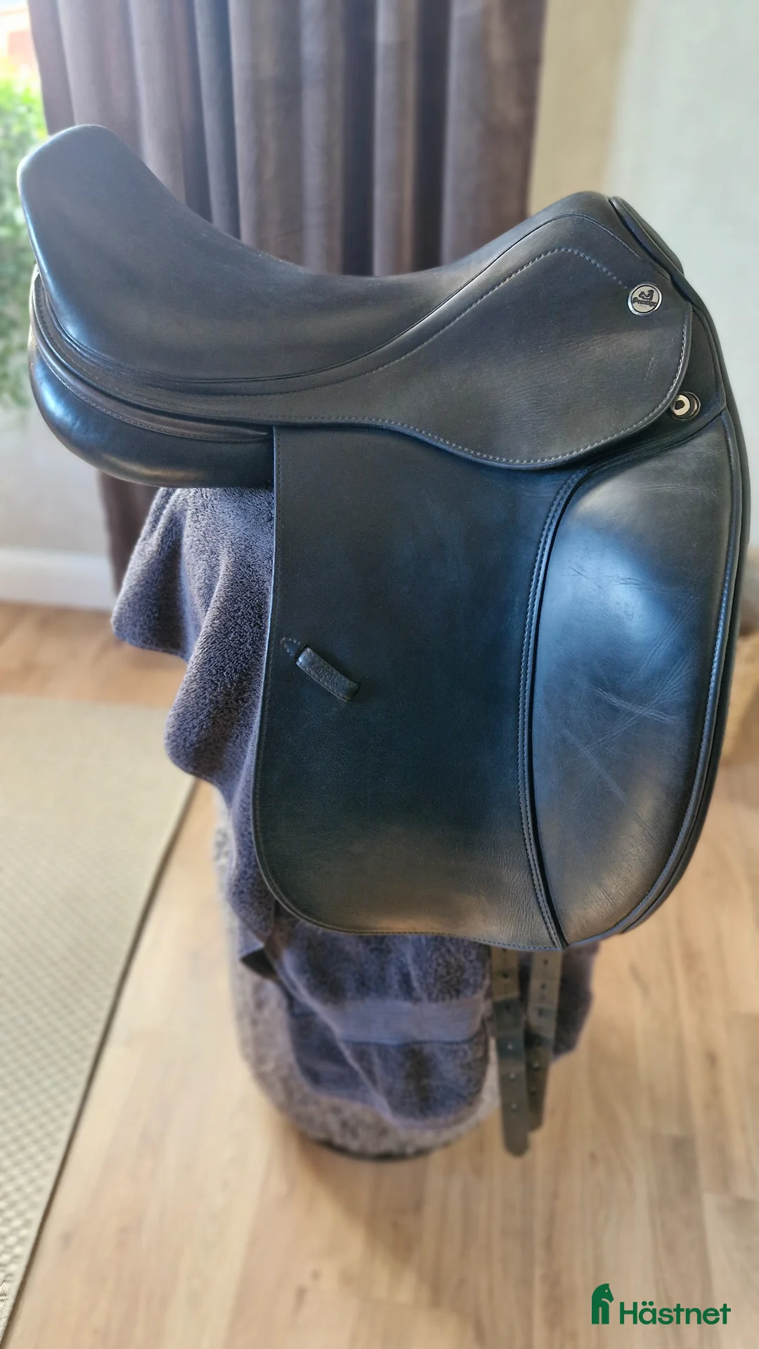 Sadlar hästutrustning till salu: Prestige D1 Iceland 17” – Medium bom – fint skick i Sunnansjö - Annons 2