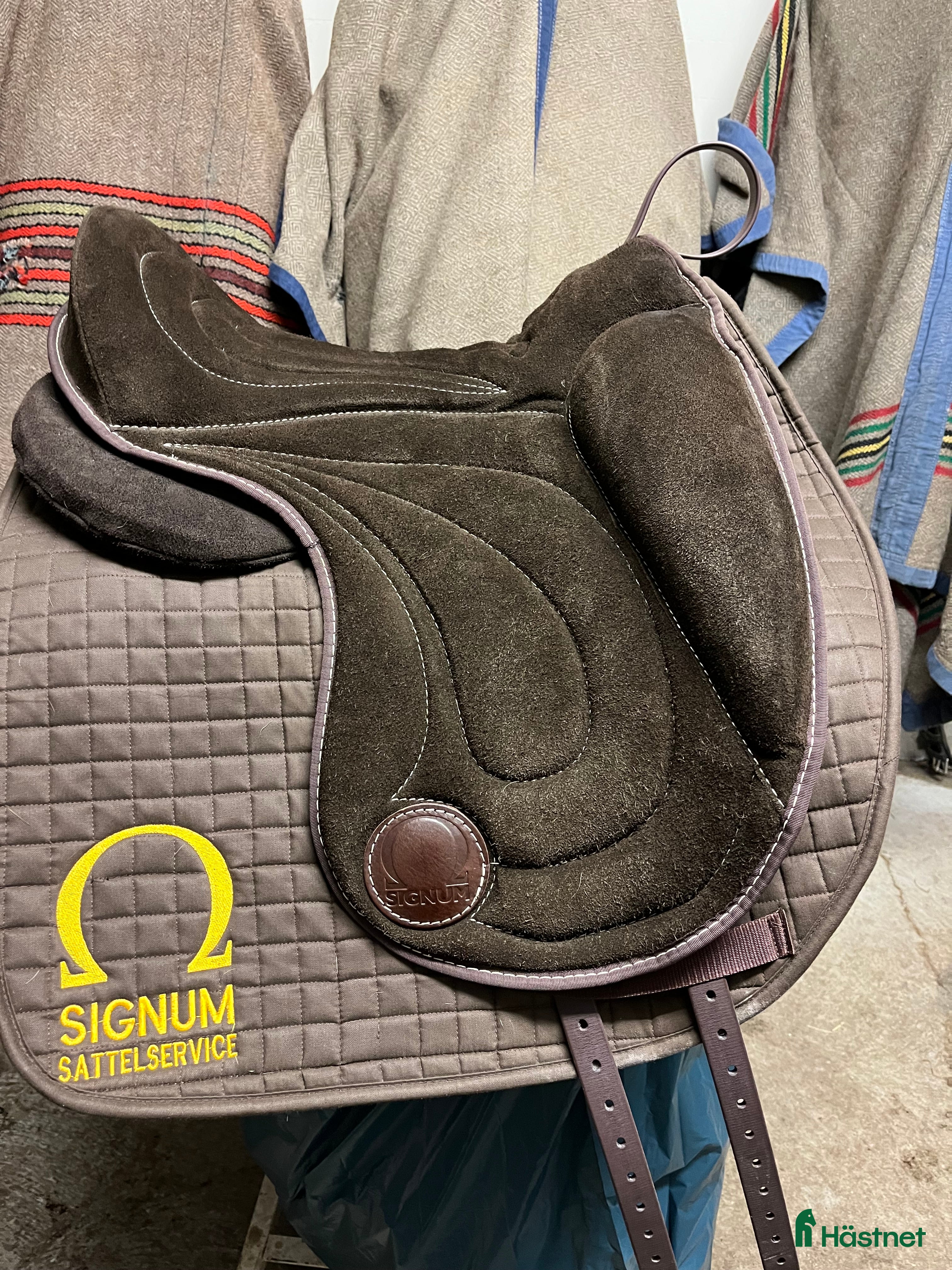 Övrig Hästutrustning hästutrustning till salu: Barbacka pad Signum Omega i Almunge - Annons 21