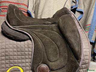 Övrig Hästutrustning hästutrustning till salu: Barbacka pad Signum Omega i Almunge - Annons 15
