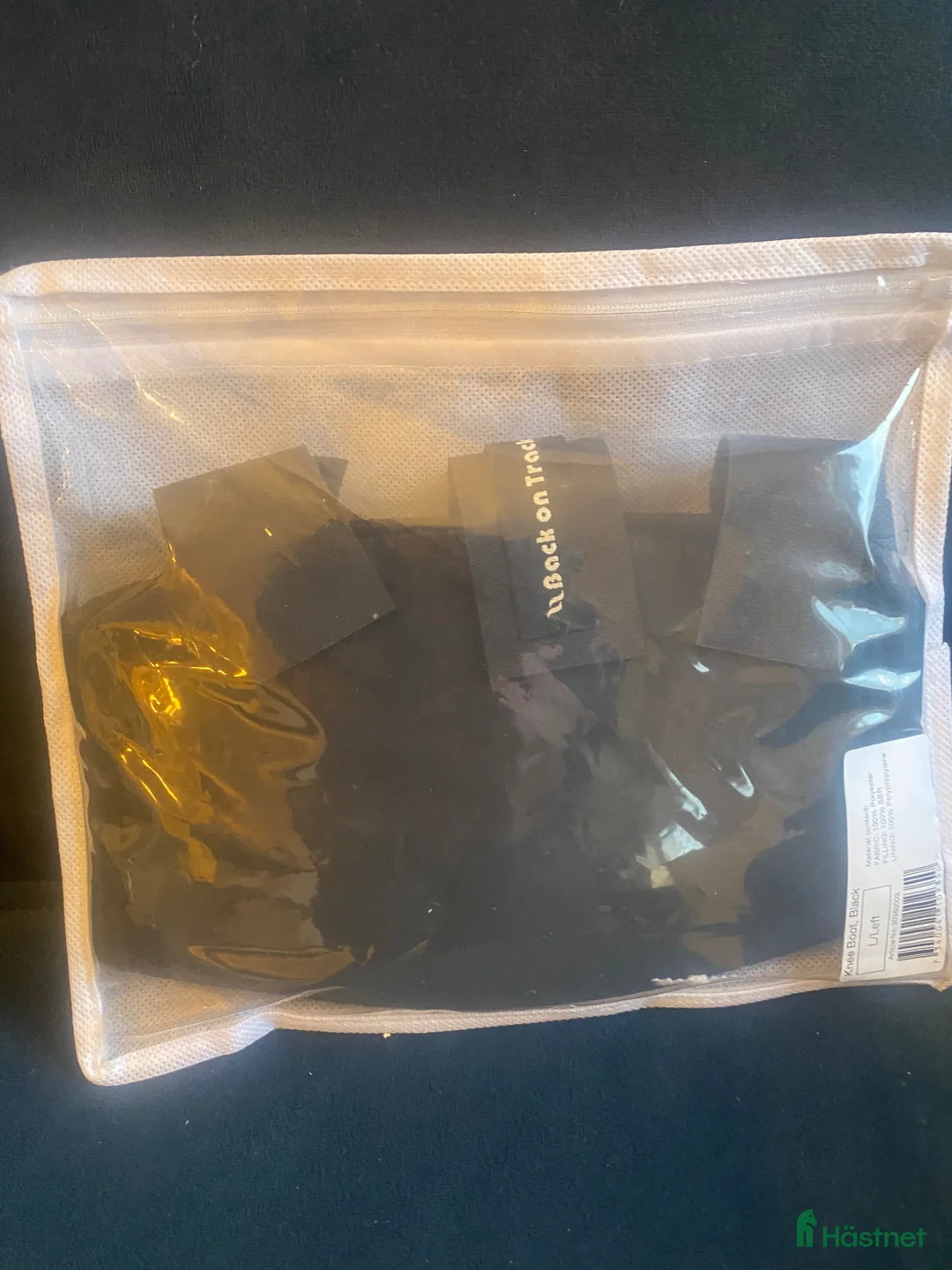 Benskydd hästutrustning till salu: Back on track hasskydd - Annons 3