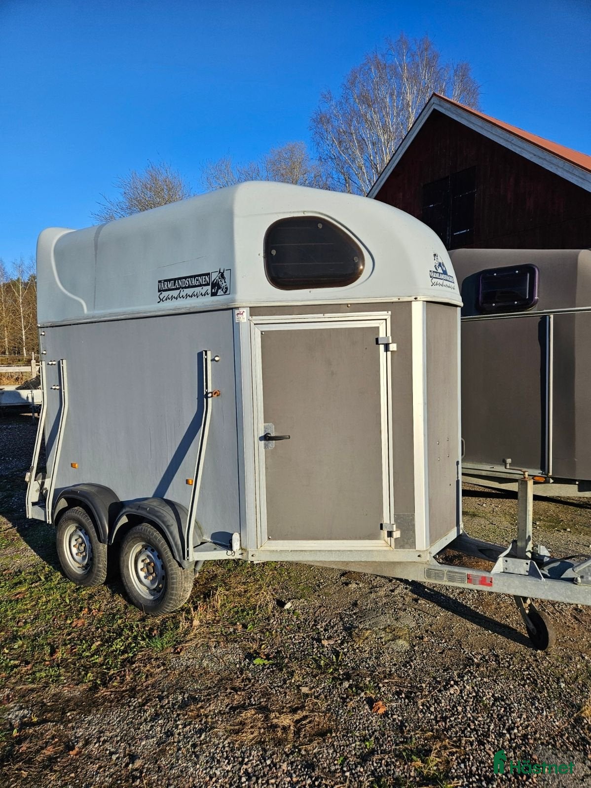 Hästtransporter  fordon & transport till salu: VÄRMLANDSVAGNEN - Annons 12