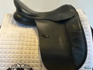 Sadlar hästutrustning Dressyrsadel Lippo Vanessa - Annons 9
