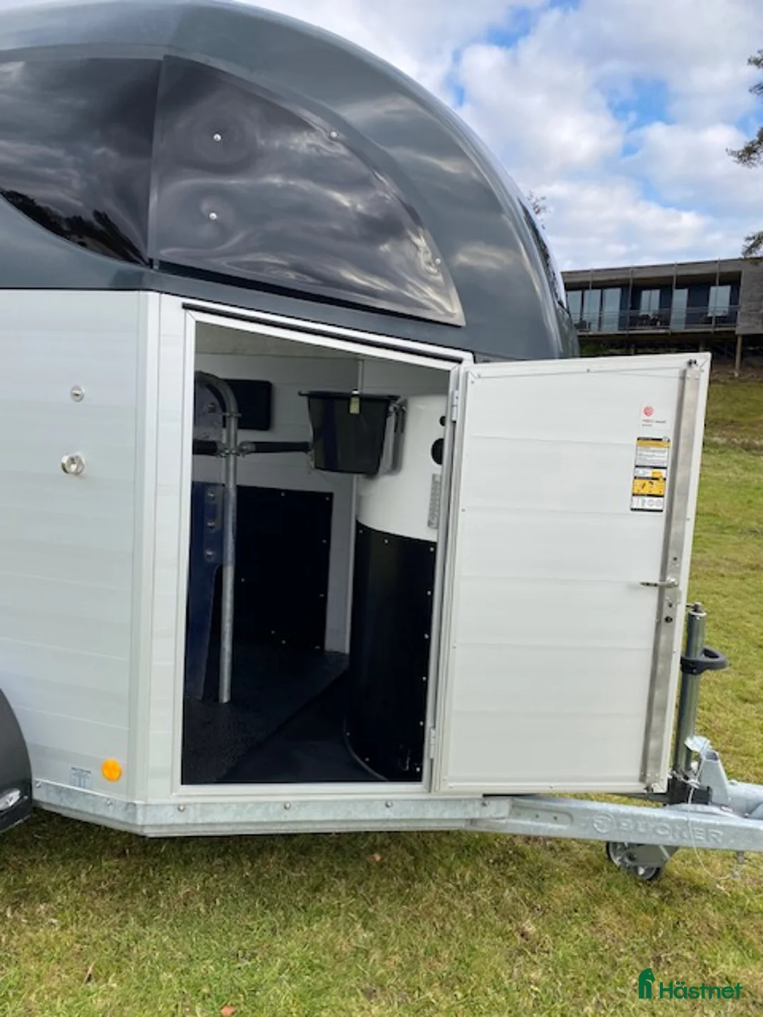 Hästtransporter  fordon & transport till salu: Clear round  i Kinnarumma - Annons 8