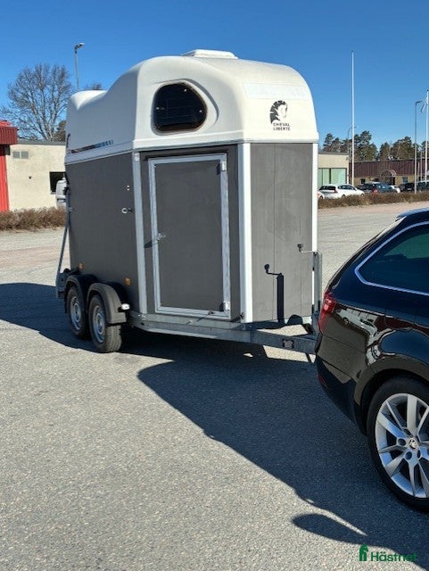 Hästtransporter  fordon & transport till salu: Cheval Liberte Gold 2016 - Annons 1