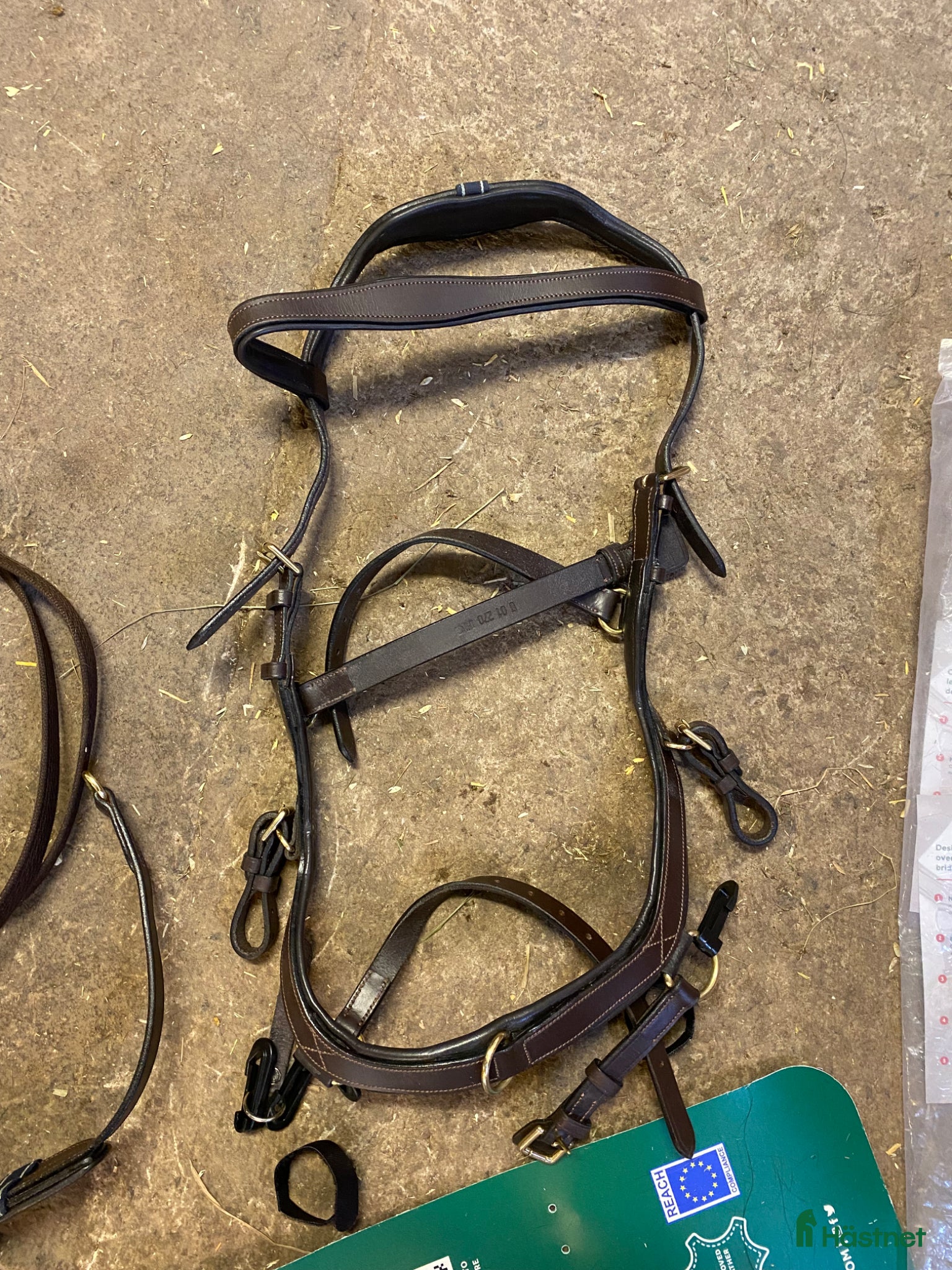 Träns hästutrustning Nytt Micklem - Annons 1