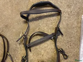 Träns hästutrustning Nytt Micklem - Annons 1