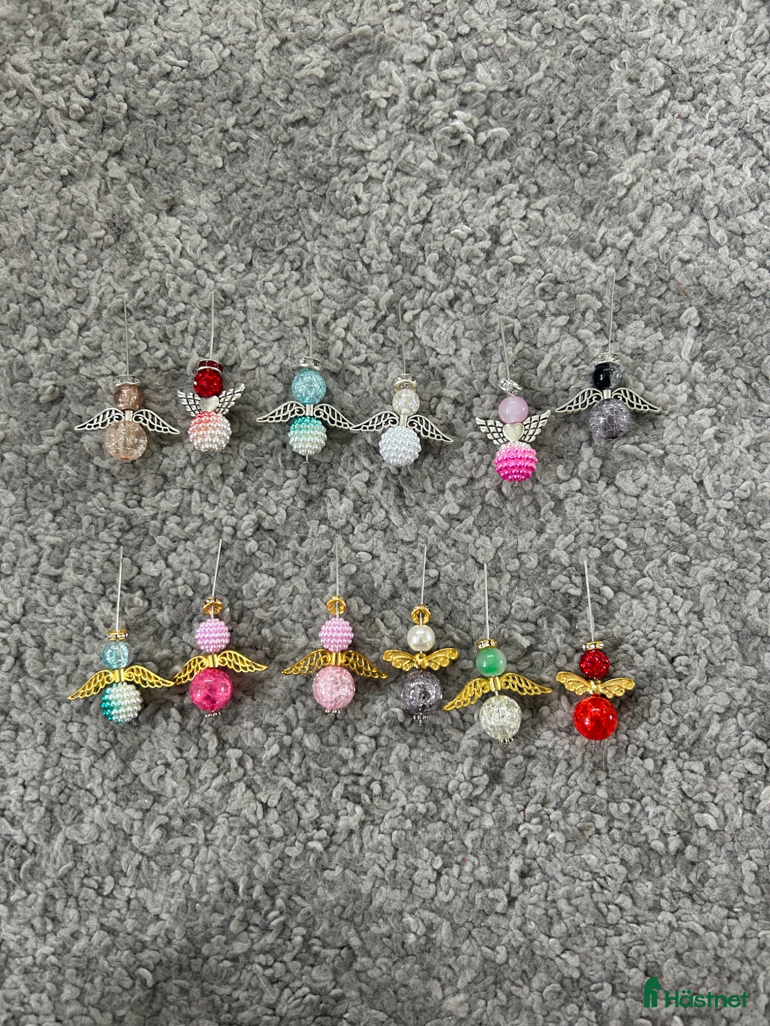 Övrig Hästutrustning hästutrustning Handgjorda lyckoänglar!!🪽🥰 - Annons 1