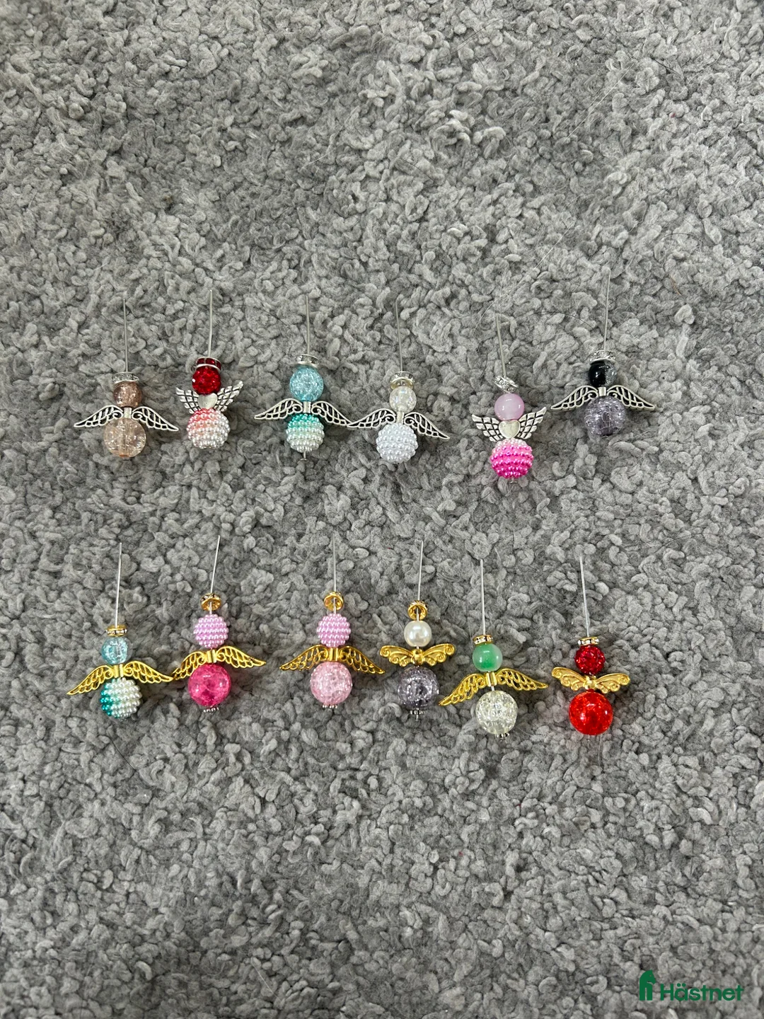 Övrig Hästutrustning hästutrustning till salu: Handgjorda lyckoänglar!!🪽🥰 - Annons 1