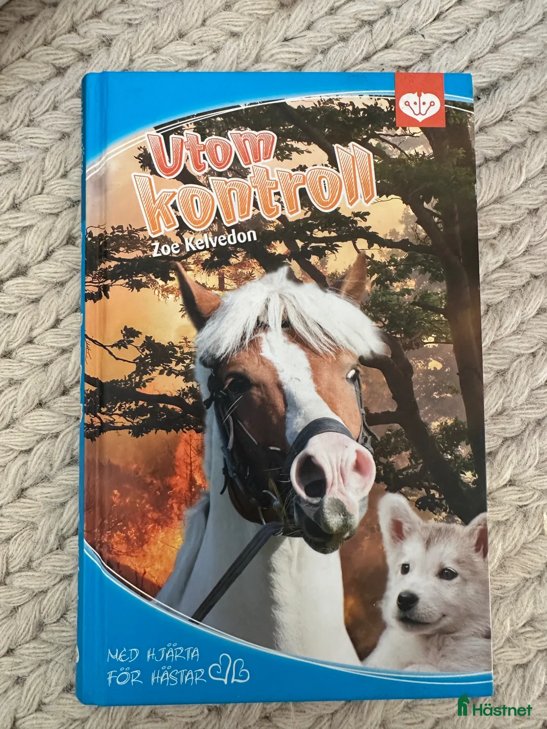 Hästinspirerad heminredning övrig utrustning till salu: Hästböcker - Annons 1