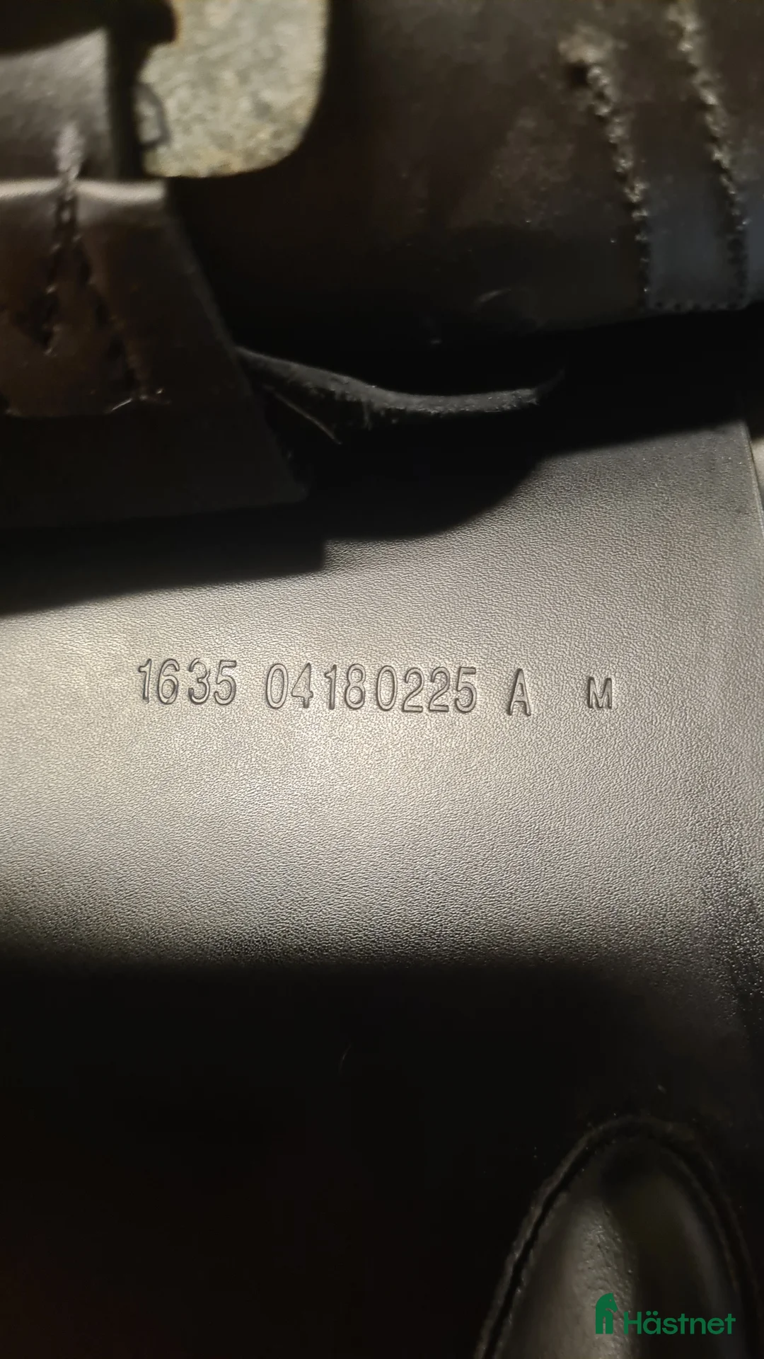 Sadlar hästutrustning till salu: Prestige Roma i Hamneda - Annons 3