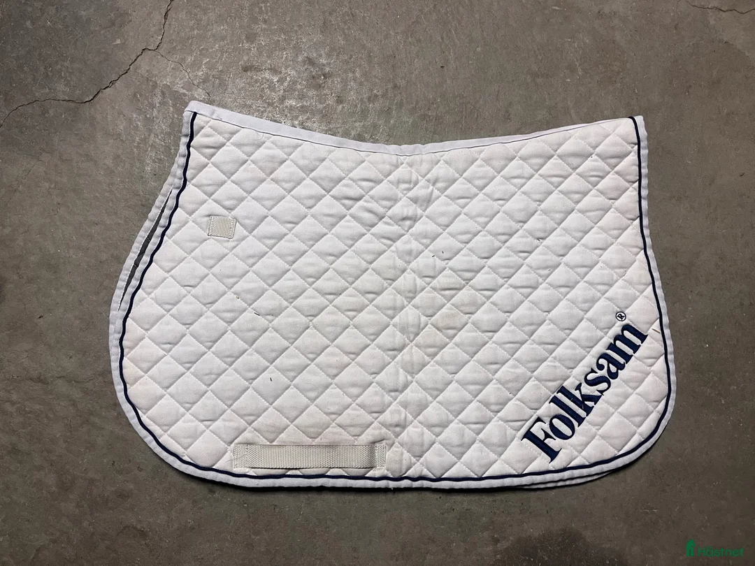 Schabrak & Vojlockar hästutrustning till salu: 7 st schabrak och 2 st luvor  - Annons 9